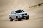 SsangYong Rexton 2018 года (AU)